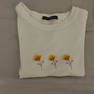 Brandy Melville Ashlyn Poppy Top